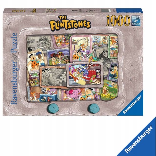 Ravensburger 1000 piece - 1000,