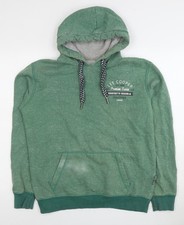 Lee Cooper Men's Green