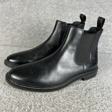 M&S Autograph Leather Chelsea