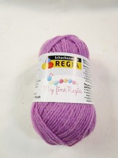 1 x 25g Schachenmayr Regia My