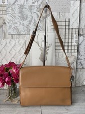 Lamarthe tan genuine leather Handbag ,  shoulder bag