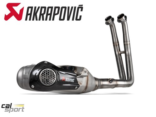 Akrapovic suzuki gsx8s gsx - suzuki, gsx-8s