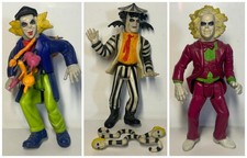 Beetlejuice - Action Figures - Various Multi Listing 5" 1989