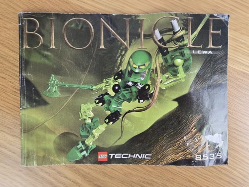 Lego 8535 bionicle - 8535,