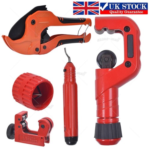 5pc tubing cutter set - tubing,