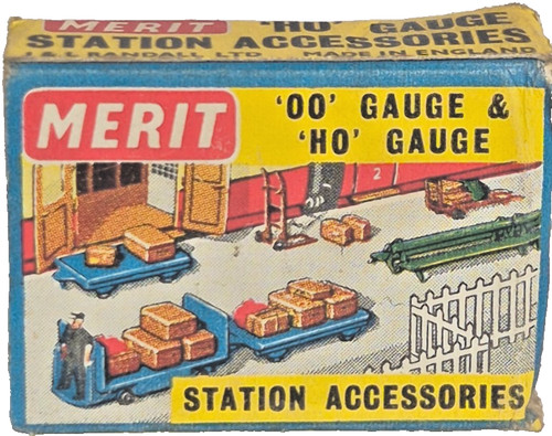 Merit 5105 gauge - oo/ho, railway