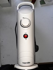 Warmlite WL43002YW 5 Fin Oil