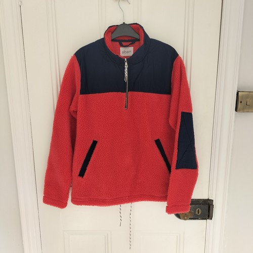 Albam men fleece jumper 1 - albam,