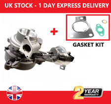 New Turbocharger For Citroen