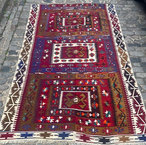 Beautiful old handmade - old,