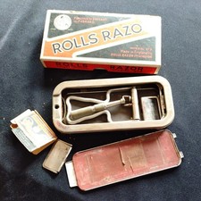 Vintage Rolls Razor Imperial