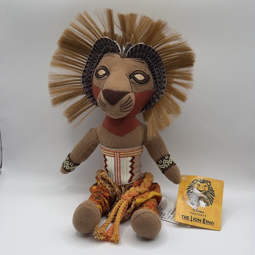 The lion king simba soft - lion,