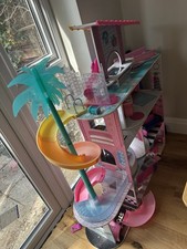 LOL Surprise Doll House And Bundle