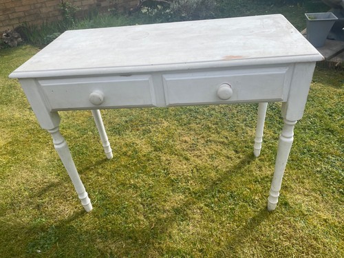 Side hall table with - side/hall, 2