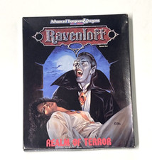 Ravenloft Realm of Terror -