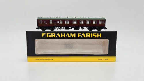 Graham farish gauge mk1 - graham,