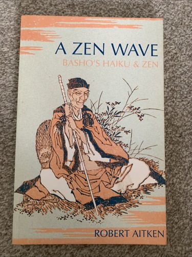 Zen wave basho haiku and - haiku,