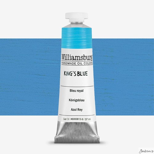 Williamsburg oil paint premium - williamsburg,