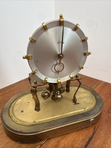 Kundo oval anniversary - anniversary, clock