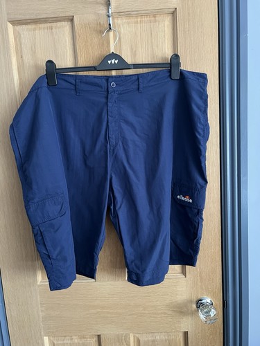 Men ellesse blue shorts - ellesse,