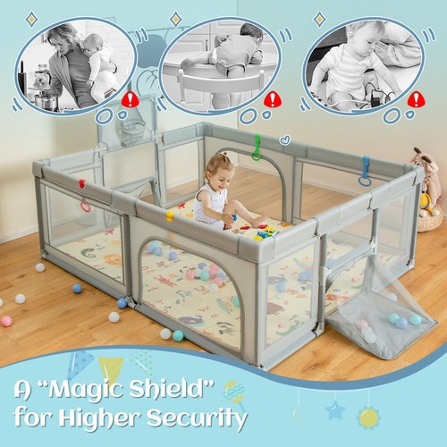 Baby playpen safe - playpen,