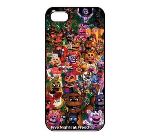Five nights freddy - nights, at