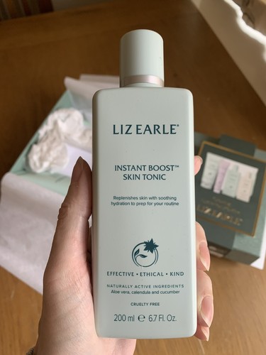Liz earle new - liz,