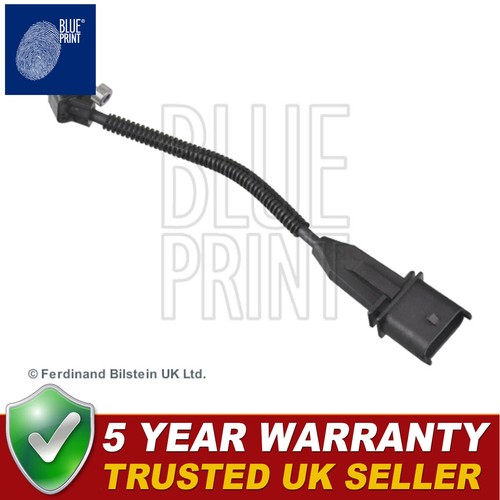 Blue print crankshaft sensor - print,