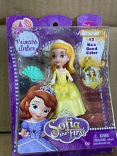 Princess Amber Sofia The First