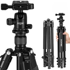 ZOMEI Camera Tripod Aluminium