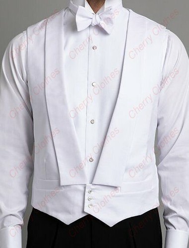 Mens white tie marcella - mens,