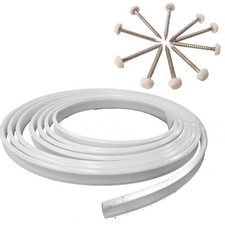 CARAVAN WINDOW CAPPING TRIM -