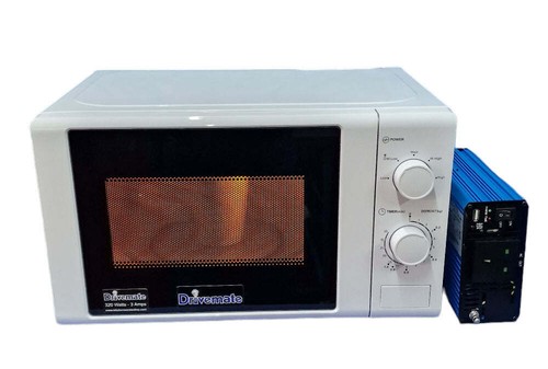 320 watt microwave - , and