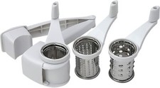 Dexam Stainless Steel Rotary