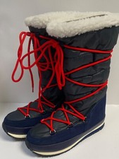 RUBBER DUCK Snow Boots UK 4 EU
