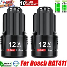 2X 4.0Ah 12V/10.8V Li-ion