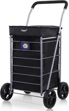 Shopping trolley wheels - shopping,