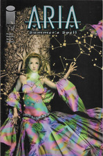 ARIA - SUMMER SPELL #1 - Back