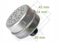 Exhaust Muffler for Briggs & Stratton B&S 2-5 HP Engine 298830 3945