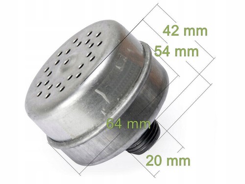 Exhaust muffler for - exhaust,