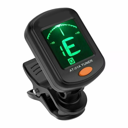 Lcd clip chromatic acoustic - lcd,