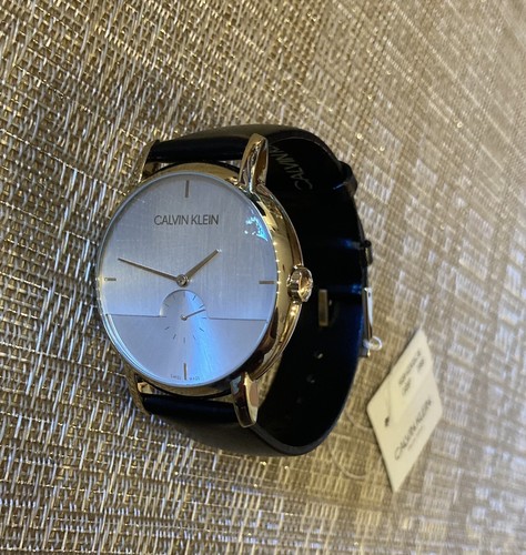 Mens calvin klein leather - mens,