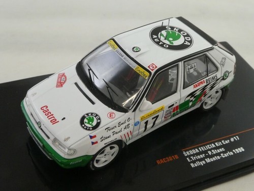 Ixo skoda felicia kit - ixo, car