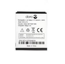 Doro phone easy 610 - phone, replacment