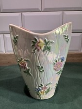 Vintage Maling Vase 6610