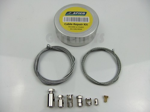 Solderless cable repair - solderless,