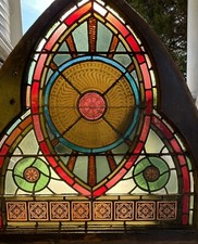 Stained Glass Window