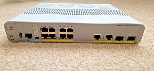 Cisco catalyst 2960 - cisco,