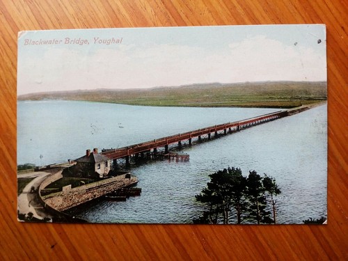 Blackwater bridge youghal - bridge,,