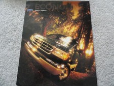 2000 Ford E-Series Econoline